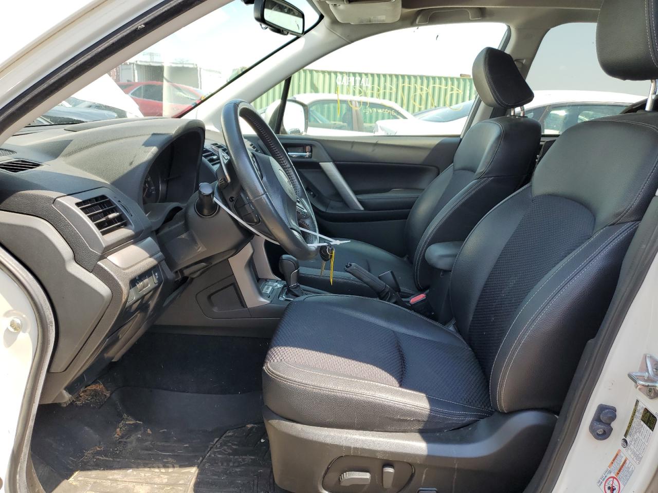 2015 Subaru Forester 2.0Xt Premium VIN: JF2SJGDCXFH473273 Lot: 57875984