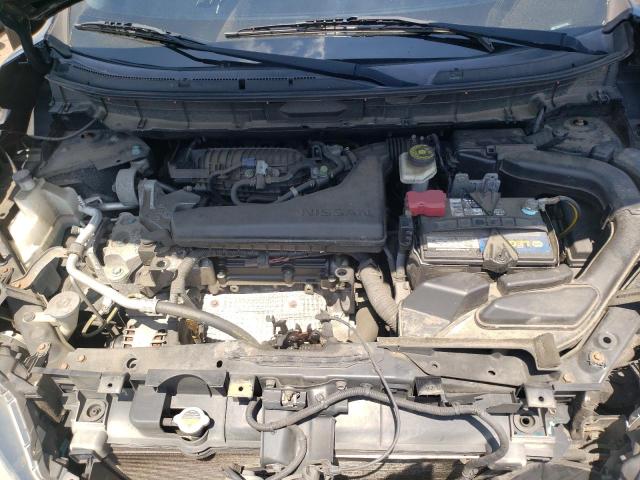KNMAT2MV4FP557054 | 2015 Nissan rogue s