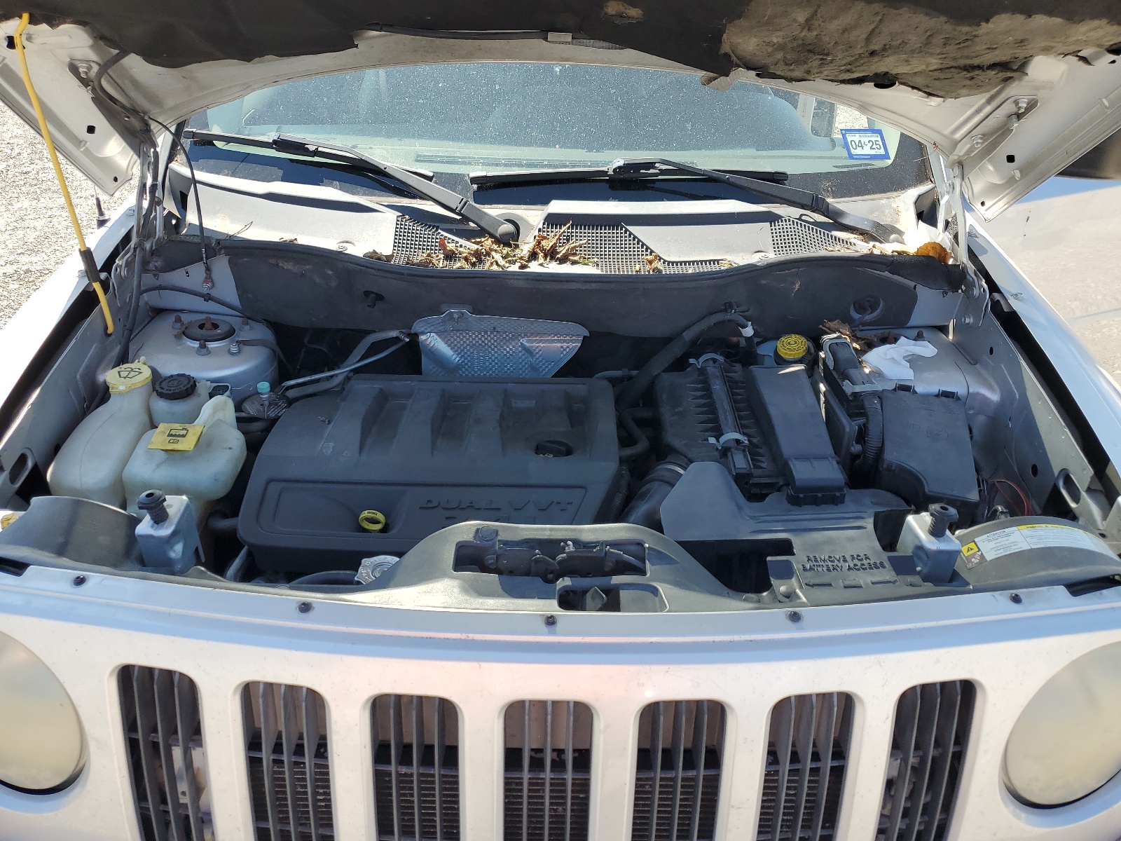 1J4NT2GB1AD659516 2010 Jeep Patriot Sport 1J4NT2GB1AD659516 2010 Jeep Patriot Sport