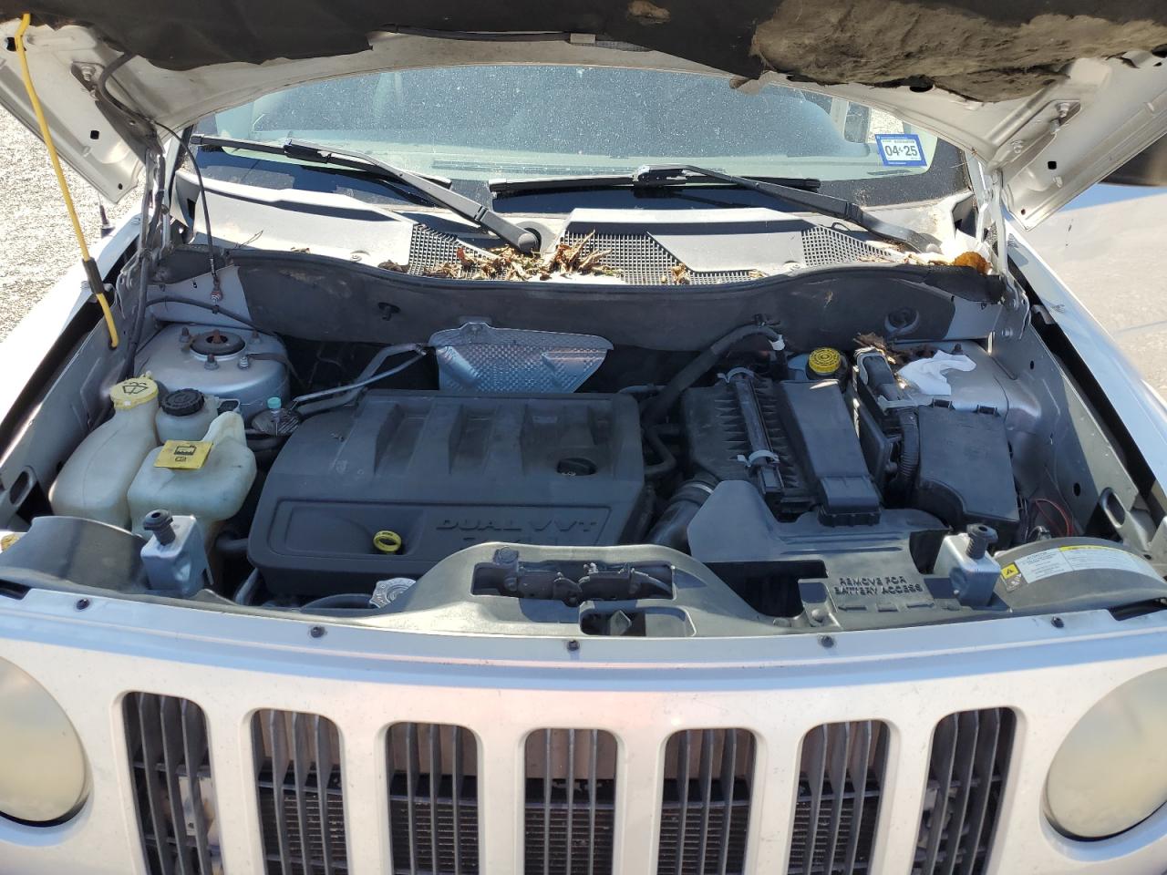 1J4NT2GB1AD659516 2010 Jeep Patriot Sport