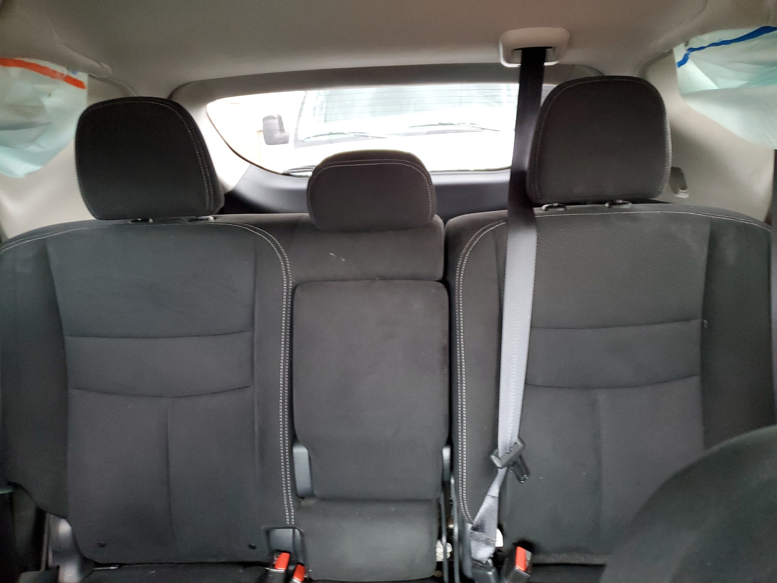 5N1AZ2MS6KN130125 2019 Nissan Murano S