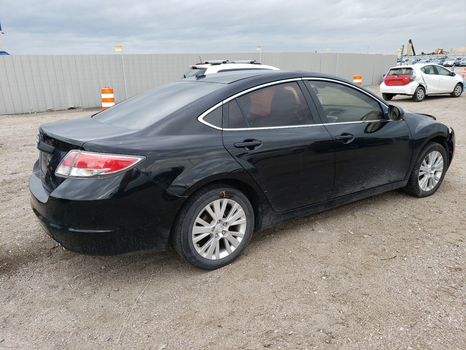 1YVHP82A295M52206 2009 Mazda 6 I