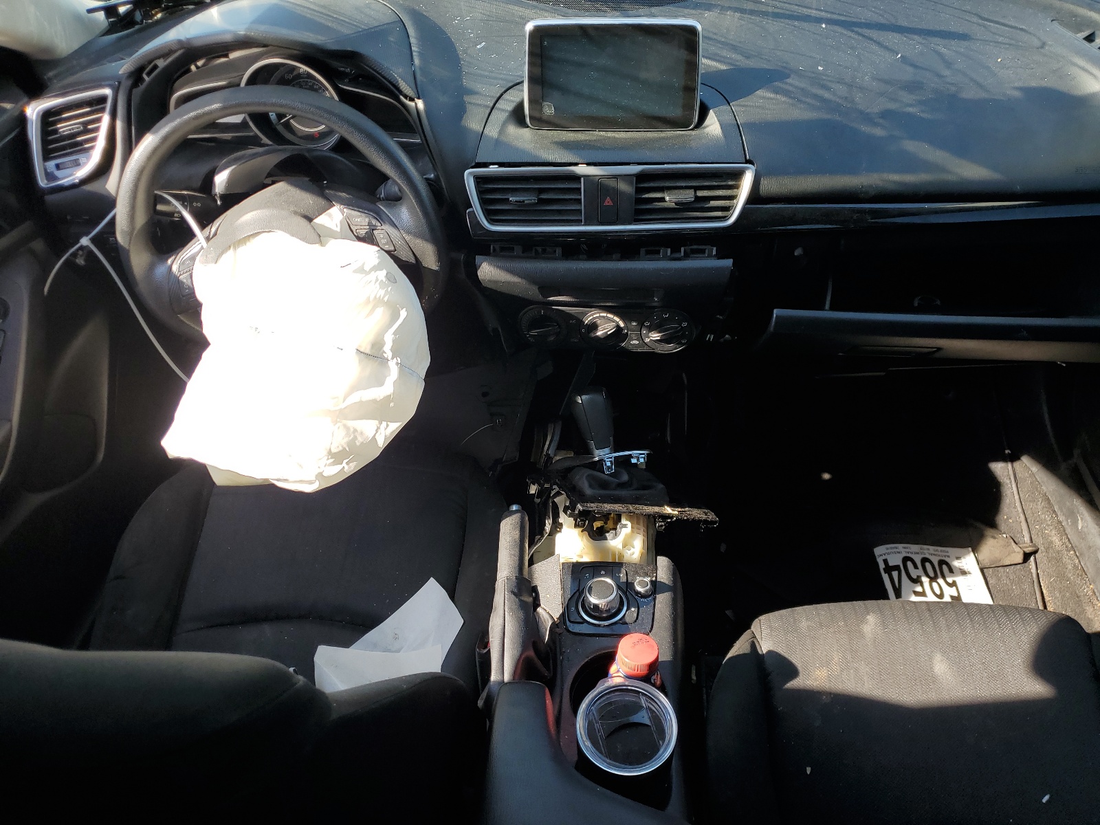 3MZBM1T71GM273335 2016 Mazda 3 Sport