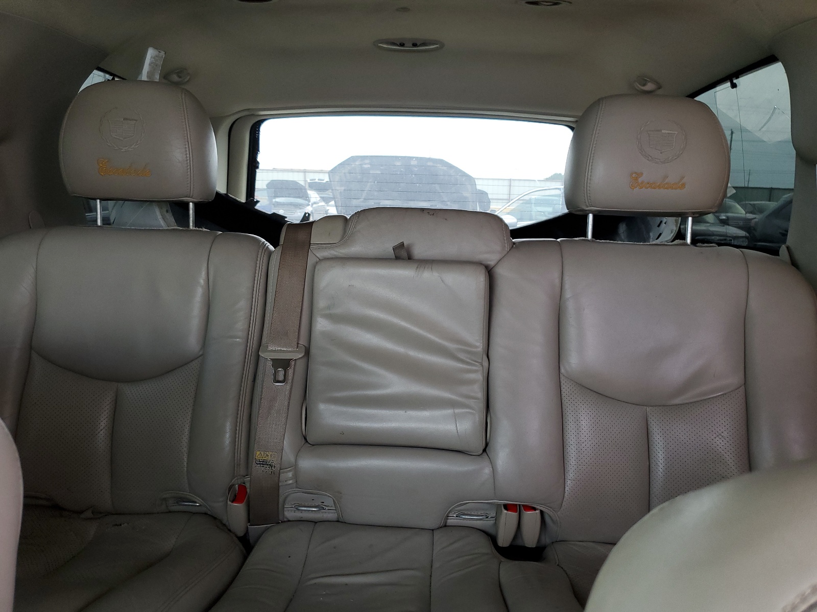 1GYEK63N33R244049 2003 Cadillac Escalade Luxury