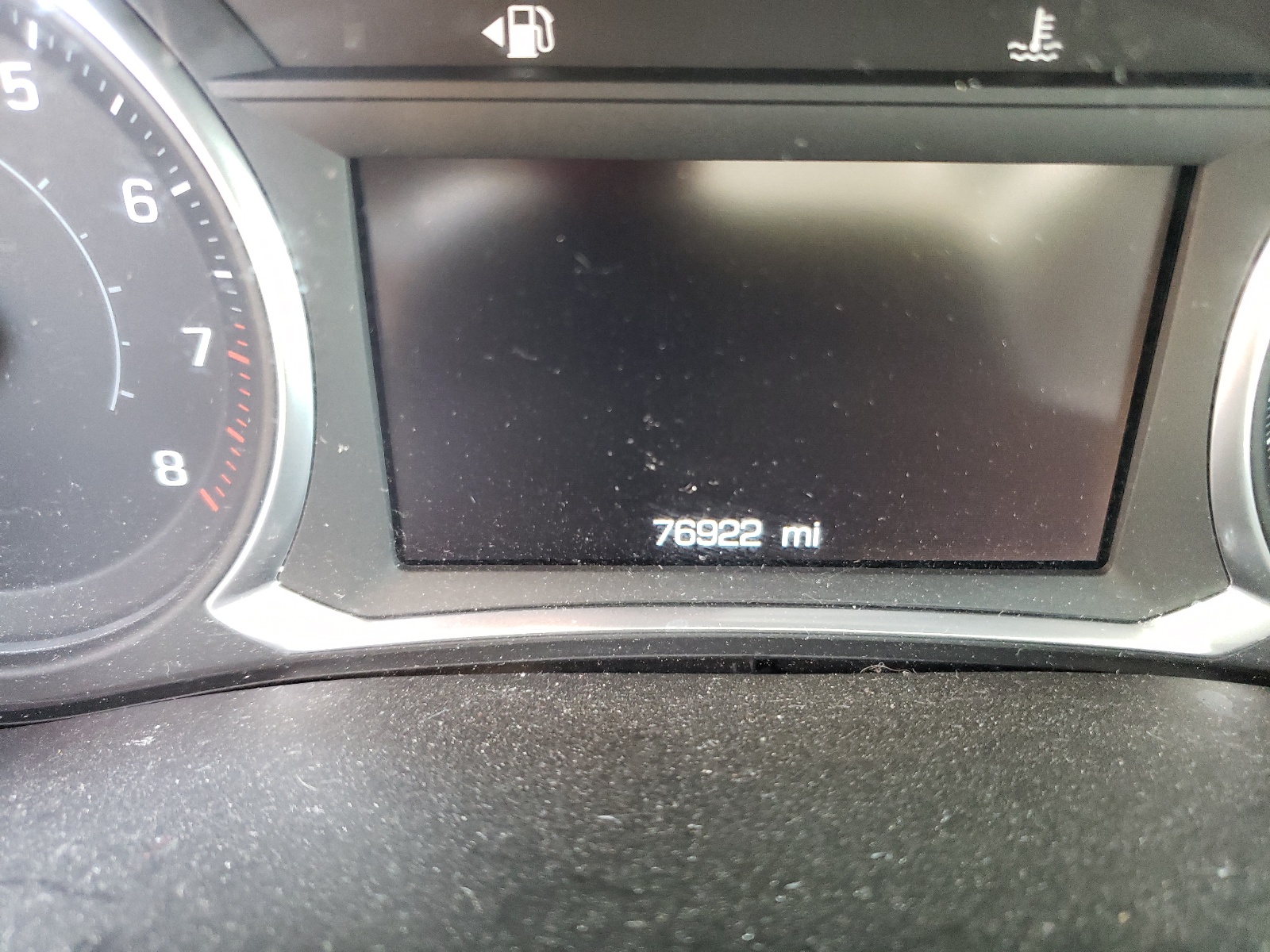 1GNERHKWXKJ286326 2019 Chevrolet Traverse Lt