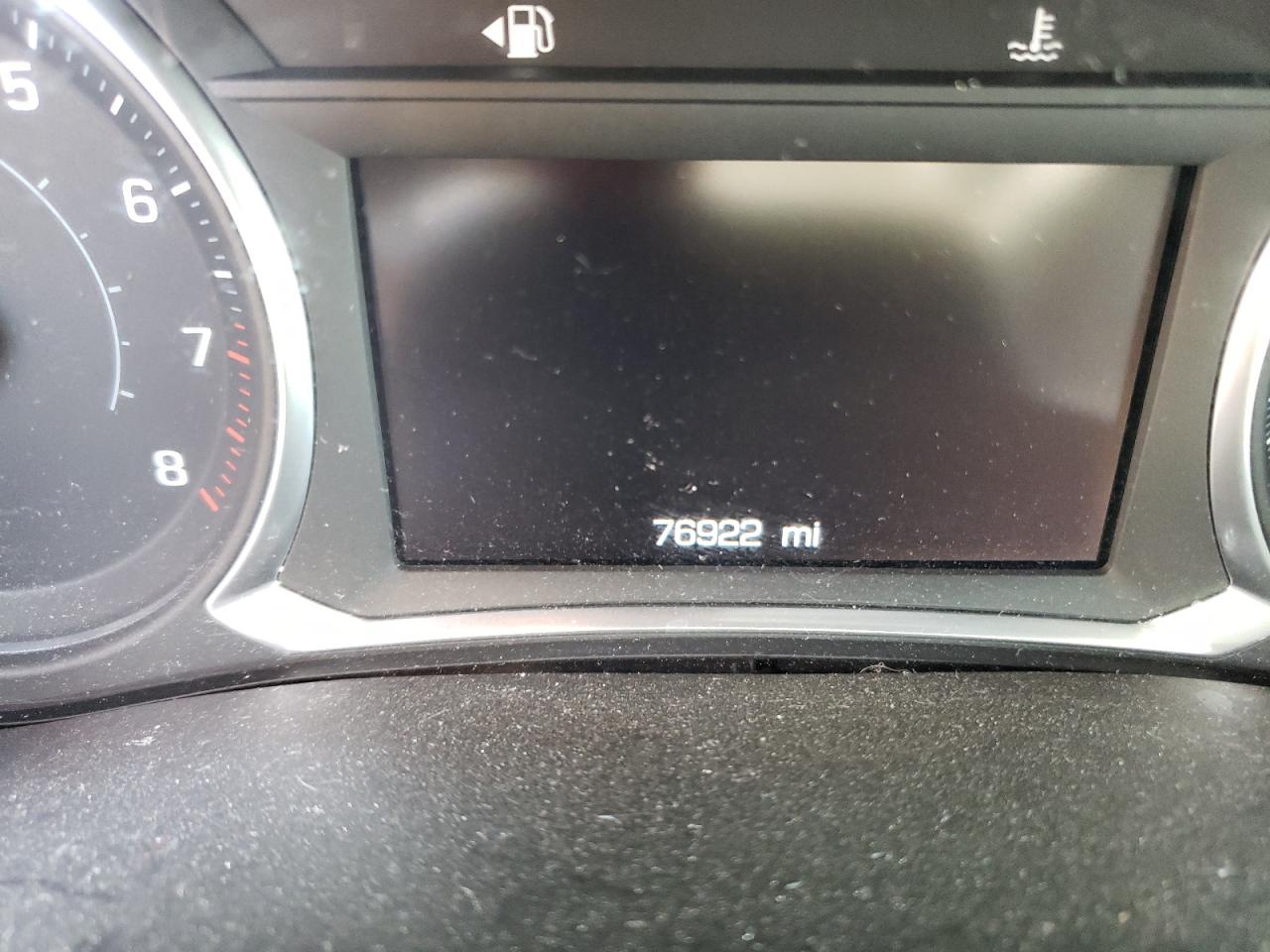 2019 Chevrolet Traverse Lt VIN: 1GNERHKWXKJ286326 Lot: 58299294