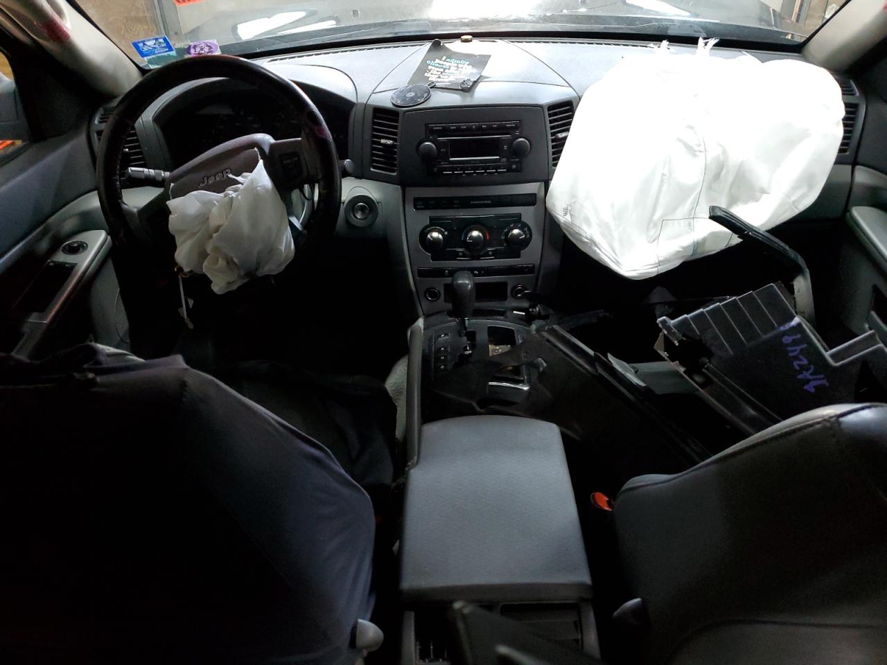 2005 Jeep Grand Cherokee Laredo VIN: 1J4GR48K45C646224 Lot: 59245814