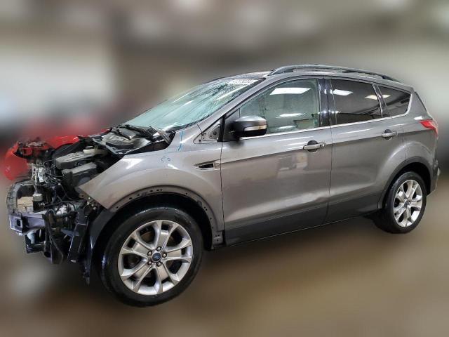  FORD ESCAPE 2013 Сірий