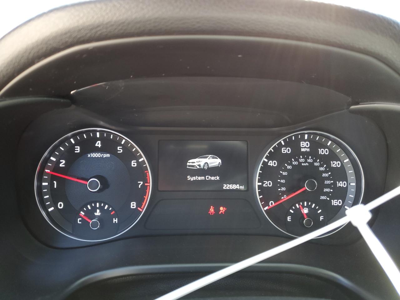 2021 Kia Forte Gt VIN: 3KPF44AC9ME276205 Lot: 60759974