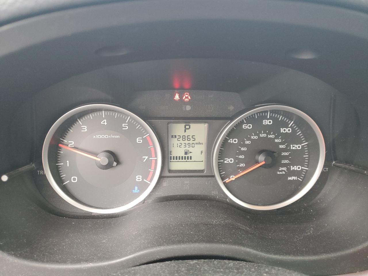 2015 Subaru Forester 2.5I VIN: JF2SJABC4FH567861 Lot: 61135814