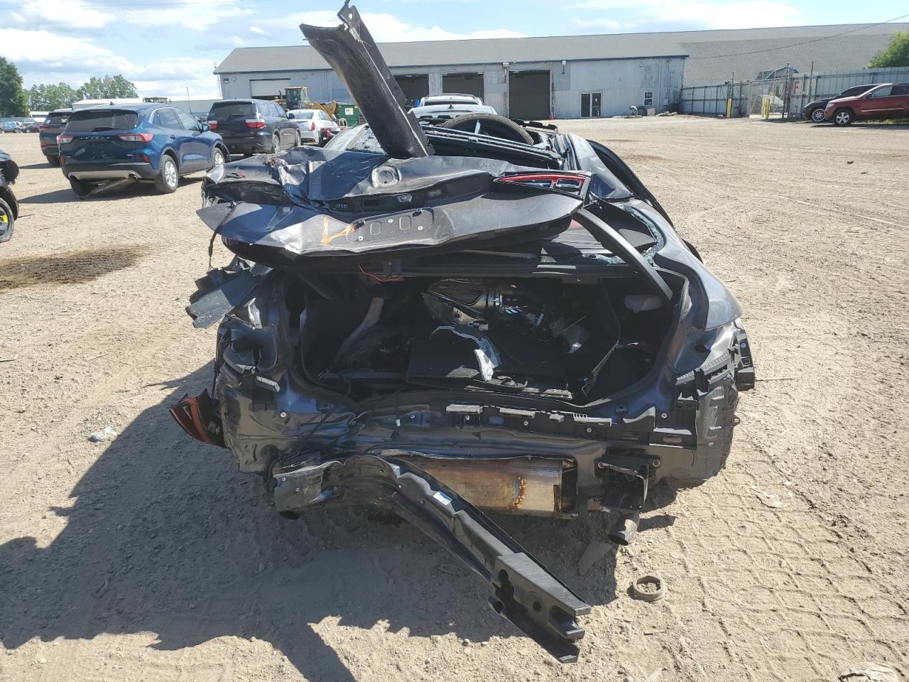 2020 Alfa Romeo Giulia VIN: ZARFANAN8L7633801 Lot: 58430414