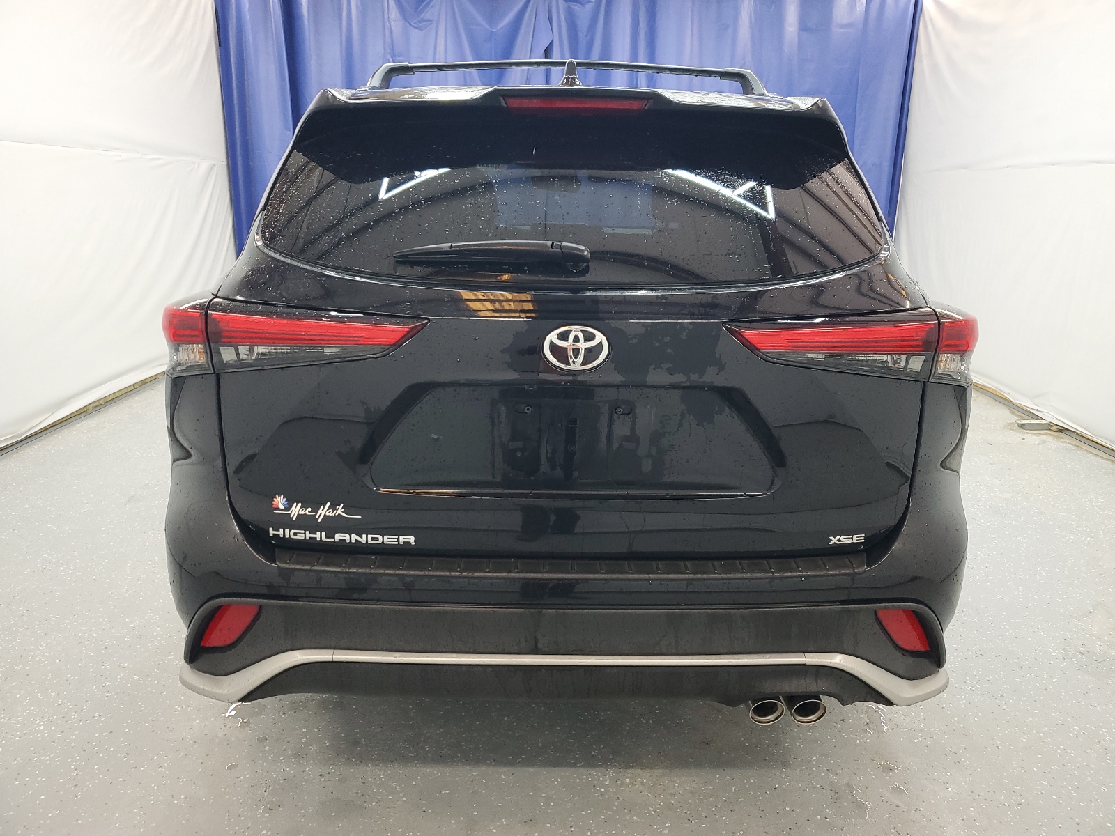 5TDLZRAH4NS133912 2022 Toyota Highlander Xse