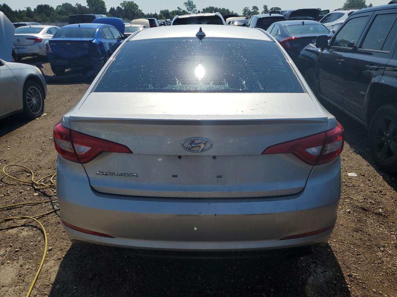 5NPE24AF8GH279673 2016 Hyundai Sonata Se