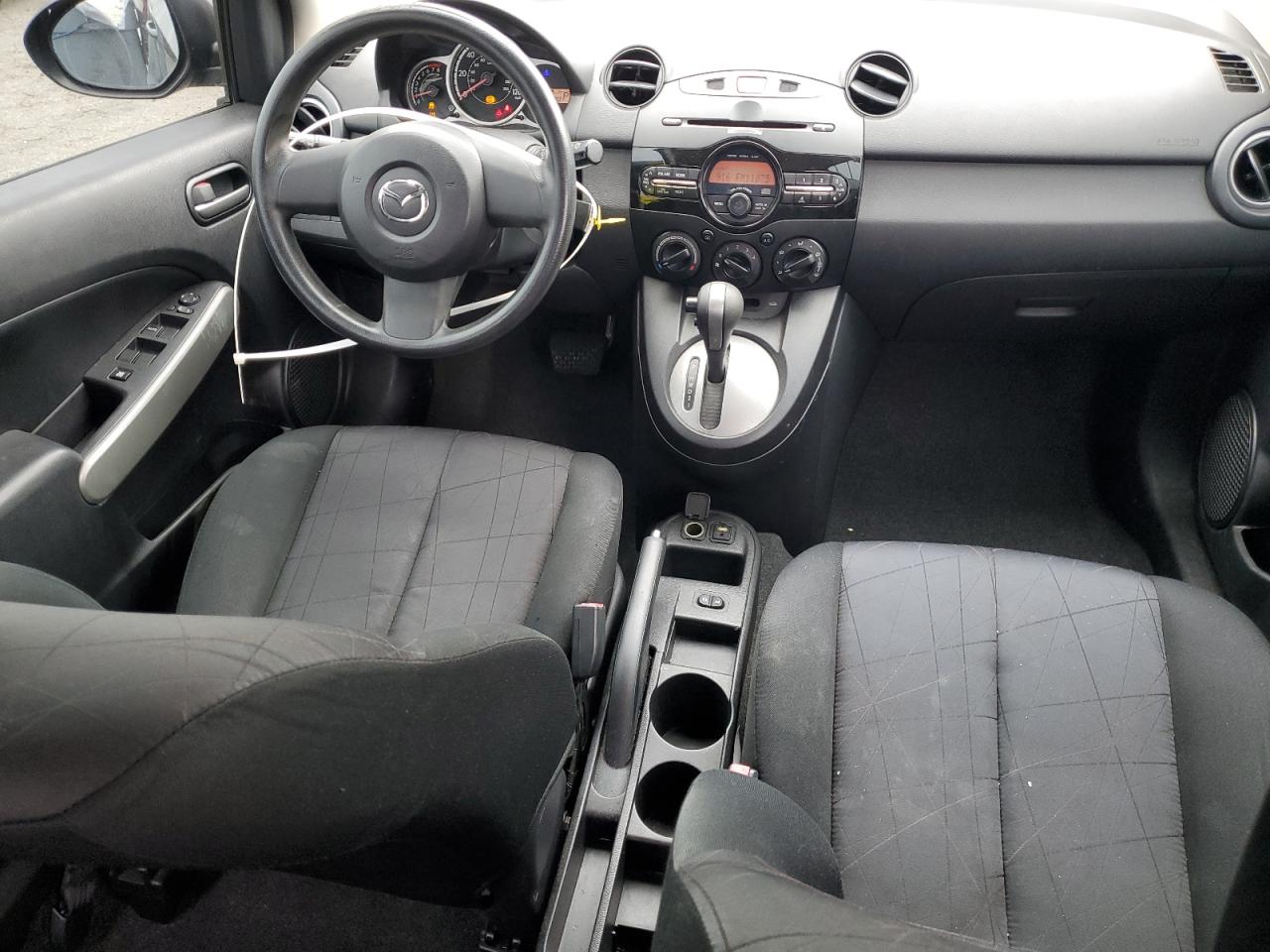 2014 Mazda Mazda2 Sport VIN: JM1DE1KY1E0187333 Lot: 58553764