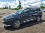 2022 HYUNDAI SANTA FE SEL for sale at Copart QC - MONTREAL