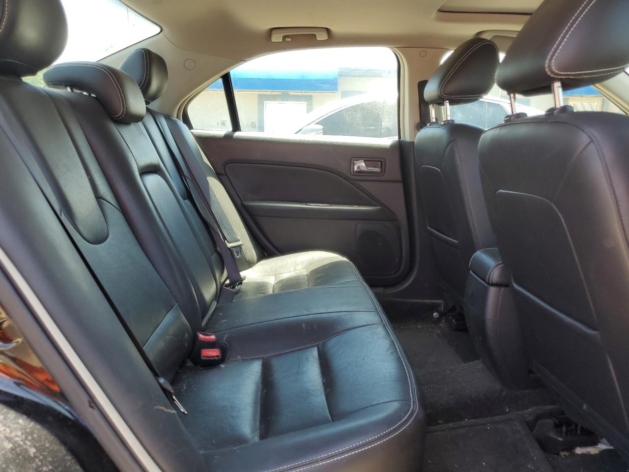 2012 Ford Fusion Sel VIN: 3FAHP0JG0CR144765 Lot: 58540244