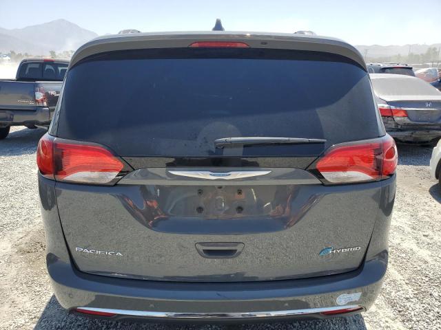  CHRYSLER PACIFICA 2020 Серый
