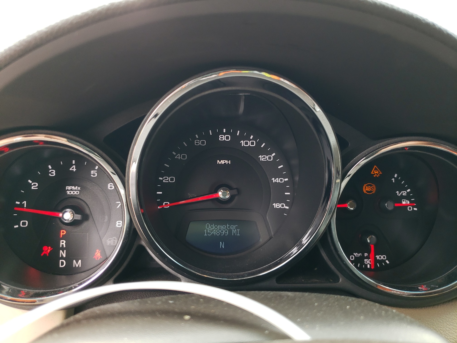 1G6DS57V990124570 2009 Cadillac Cts Hi Feature V6