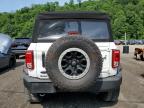 2021 Ford Bronco Base იყიდება Marlboro-ში, NY - Front End