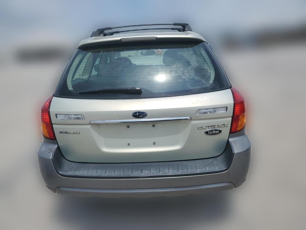 2005 Subaru Outback Outback H6 R Ll Bean VIN: 4S4BP86C254373721 Lot: 59785914