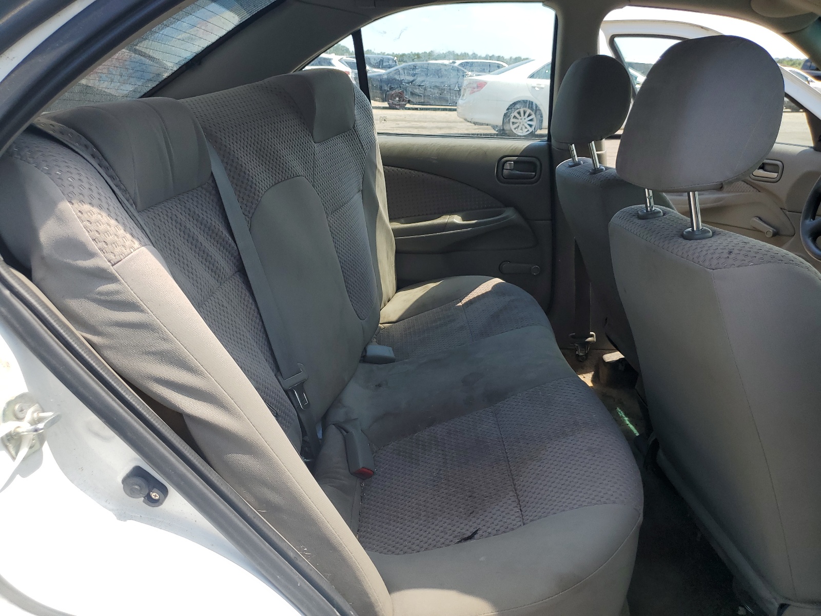 3N1CB51D34L910517 2004 Nissan Sentra 1.8