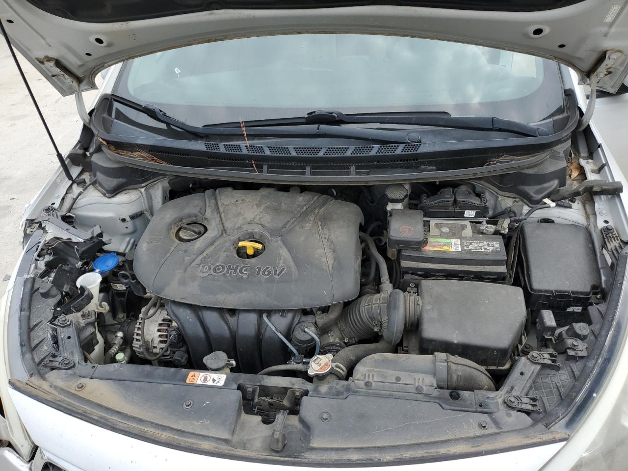2016 Kia Forte - Image 13