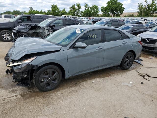 2022 Hyundai Elantra Sel for Sale in Bridgeton, MO - Front End