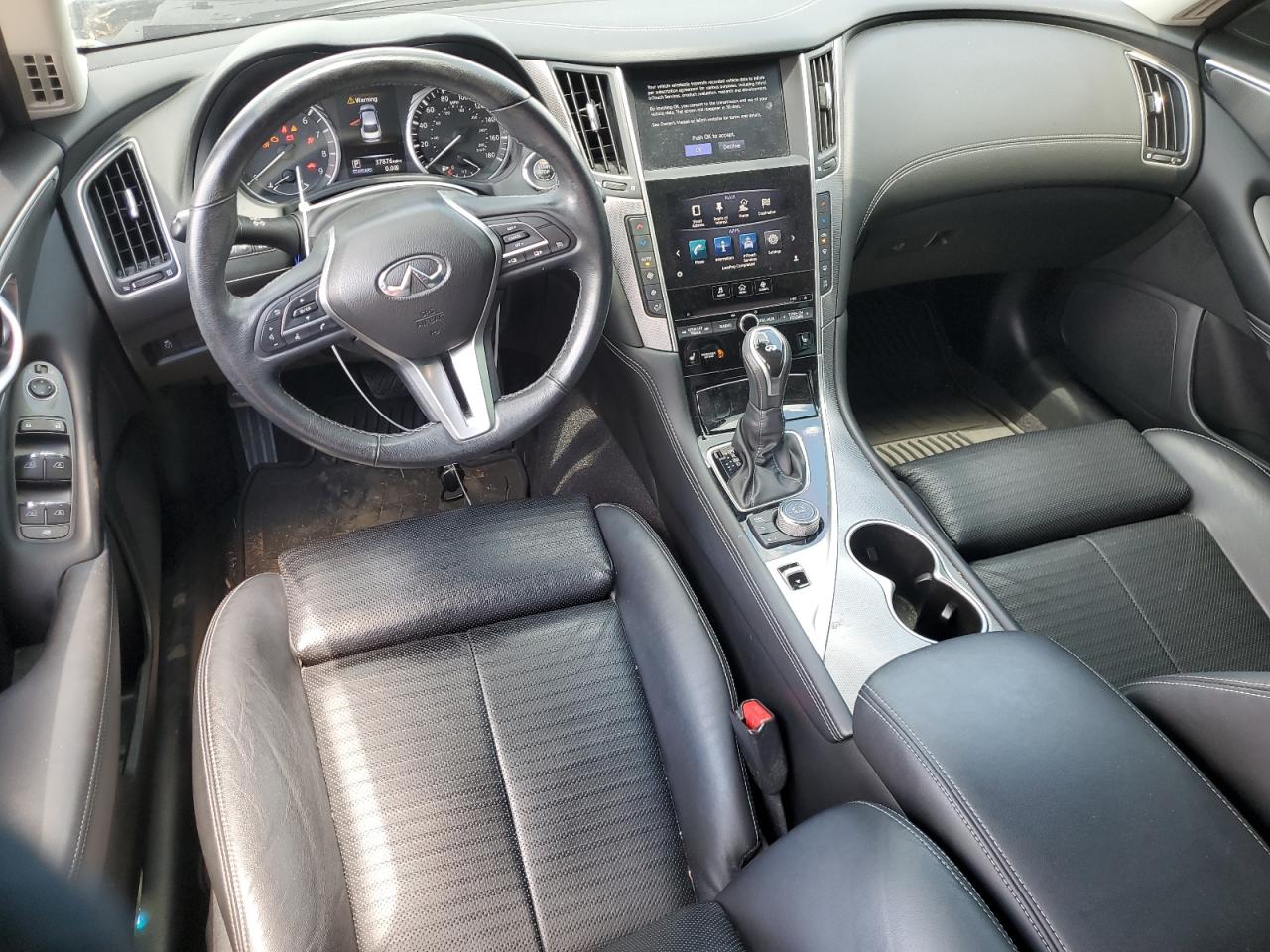 2018 Infiniti Q50 - Image 8