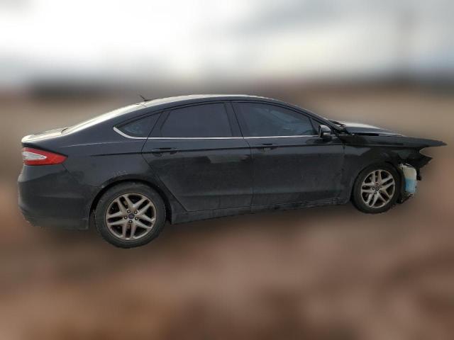  FORD FUSION 2013 Чорний