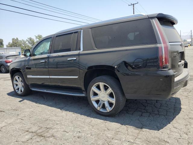  CADILLAC ESCALADE 2020 Черный