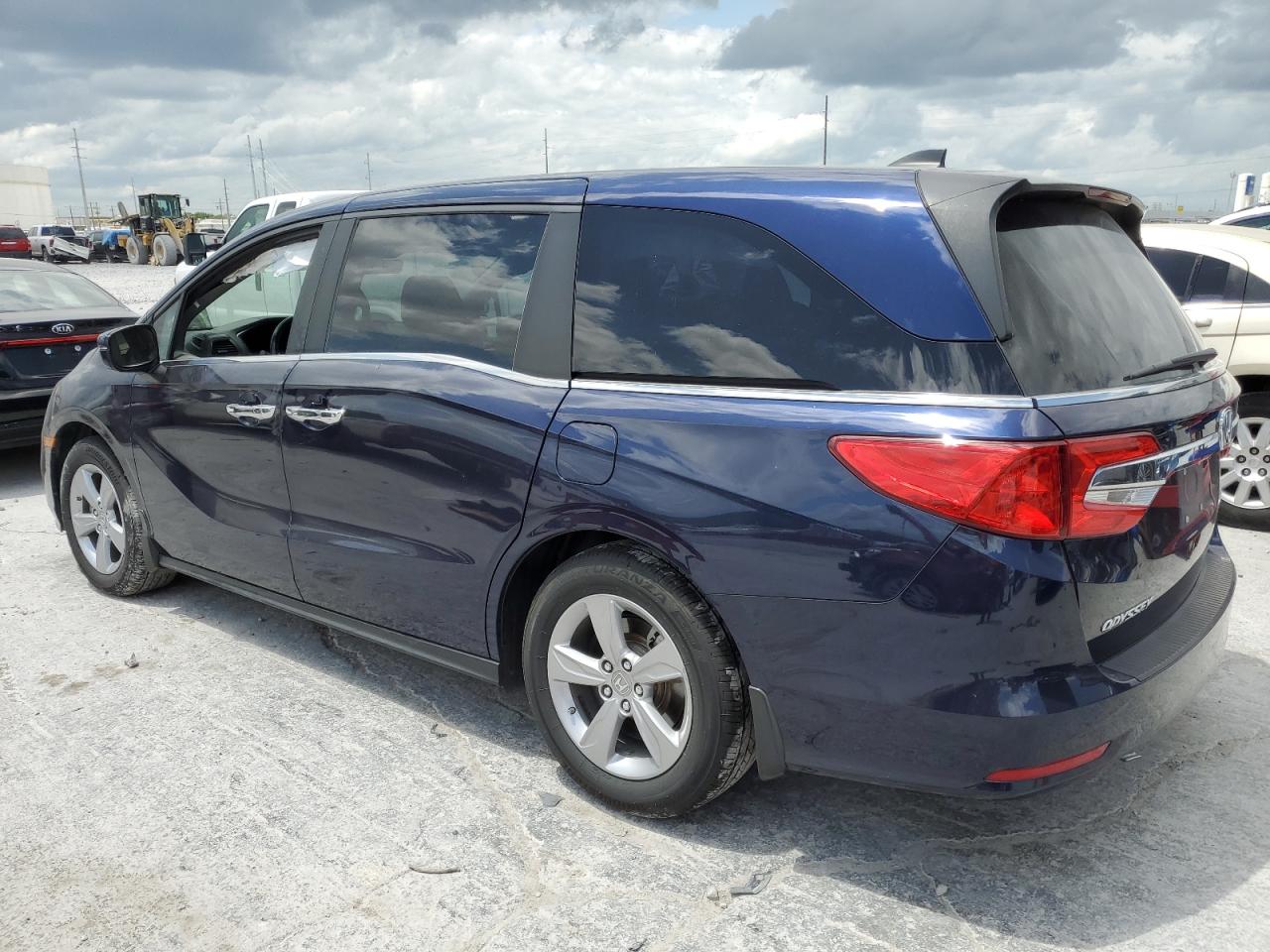 5FNRL6H7XKB066045 2019 HONDA ODYSSEY - Image 2