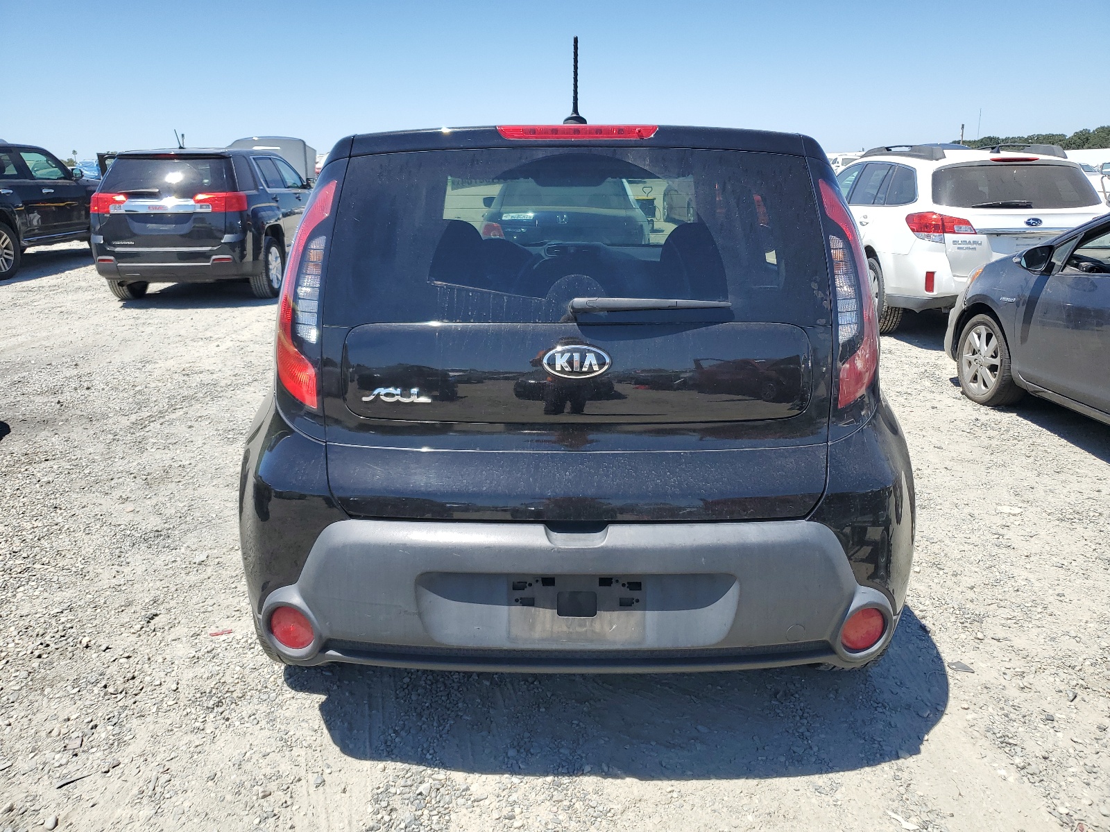 KNDJN2A24F7792655 2015 Kia Soul