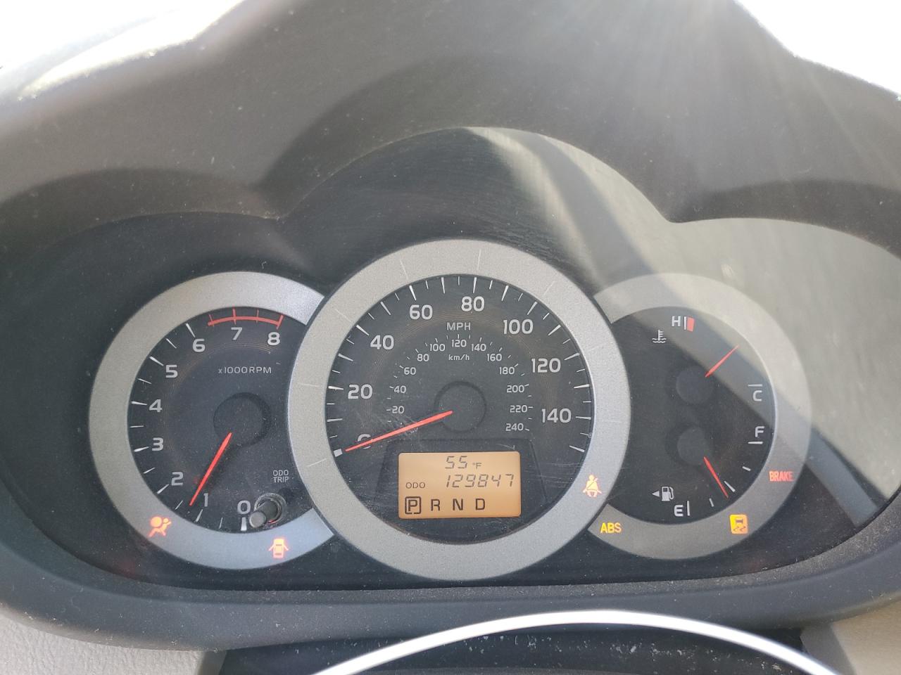 2010 Toyota Rav4 Limited VIN: 2T3YK4DV5AW008456 Lot: 57961014