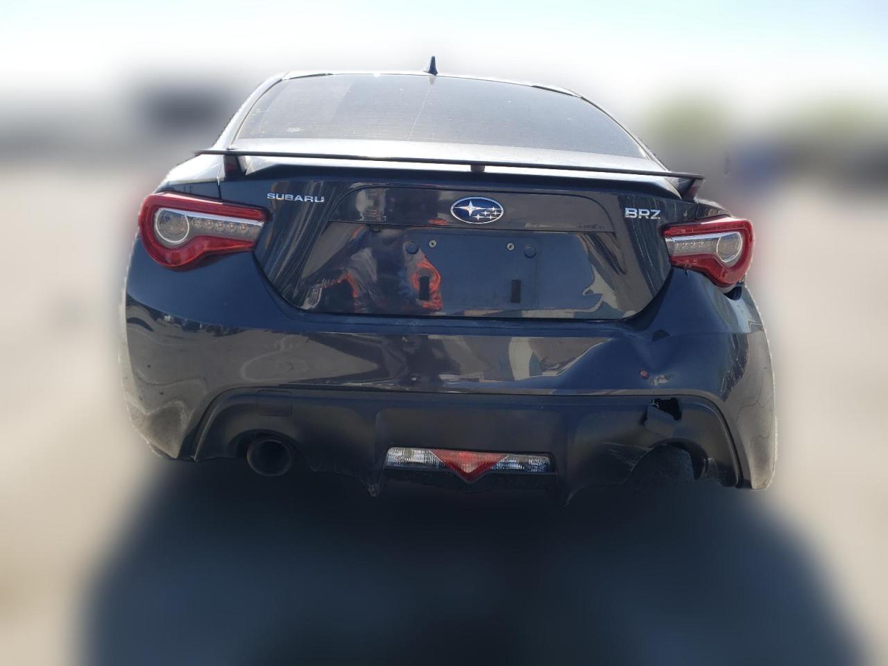 2018 Subaru Brz 2.0 Premium VIN: JF1ZCAB13J9600234 Lot: 58578464