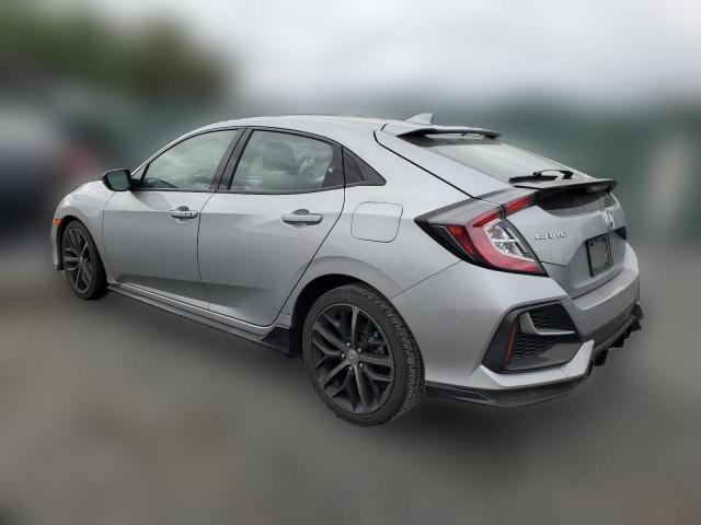 SHHFK7H41LU207358 | 2020 Honda civic sport