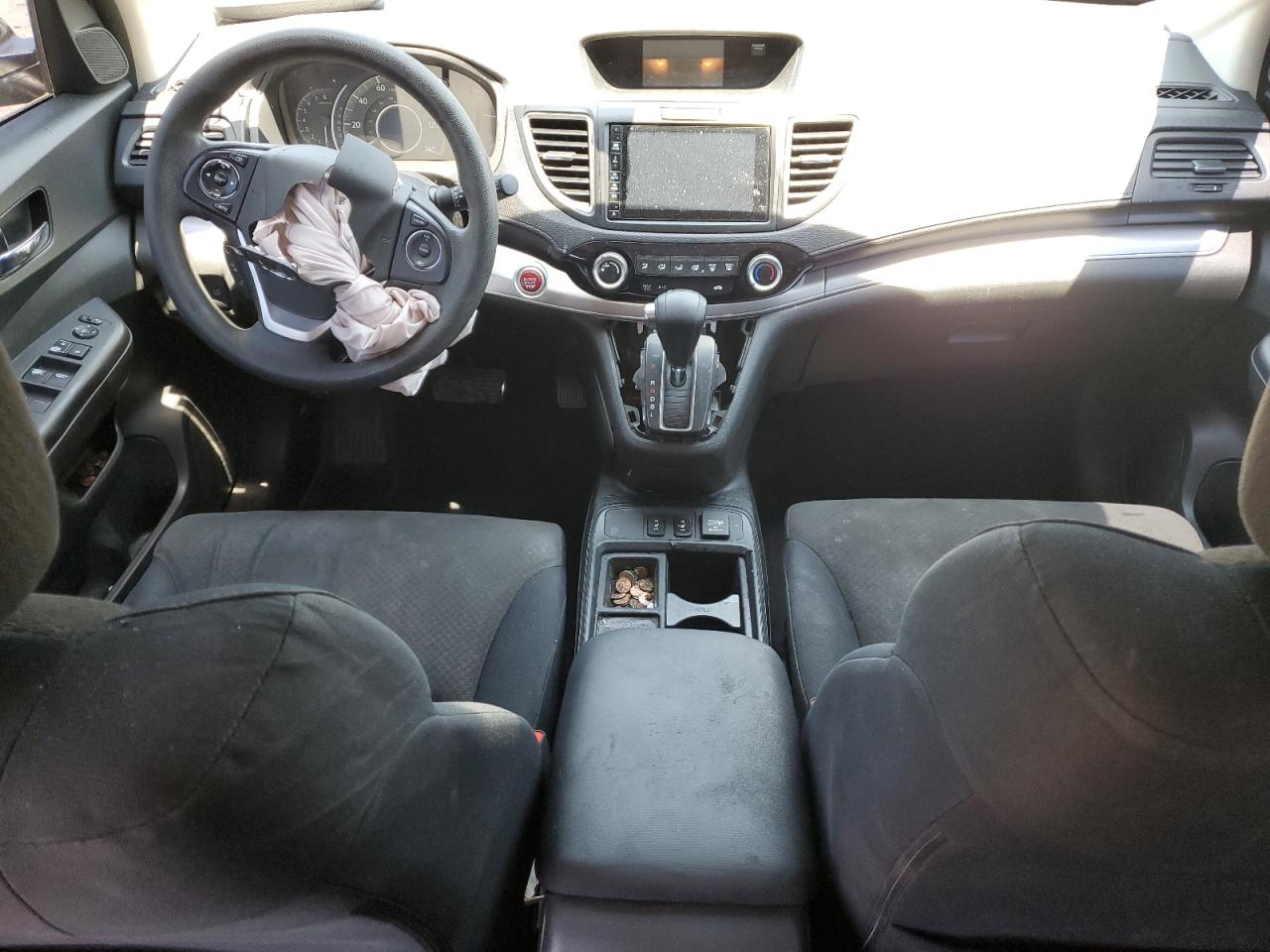 2016 Honda Cr-V Ex VIN: 2HKRM4H5XGH666783 Lot: 58843724