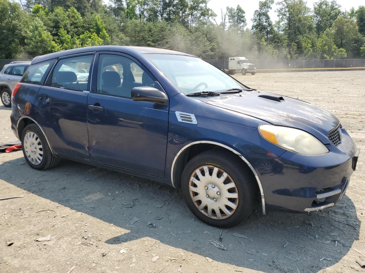 2003 Toyota Corolla Matrix Xr VIN: 2T1KR32E43C021128 Lot: 58878034