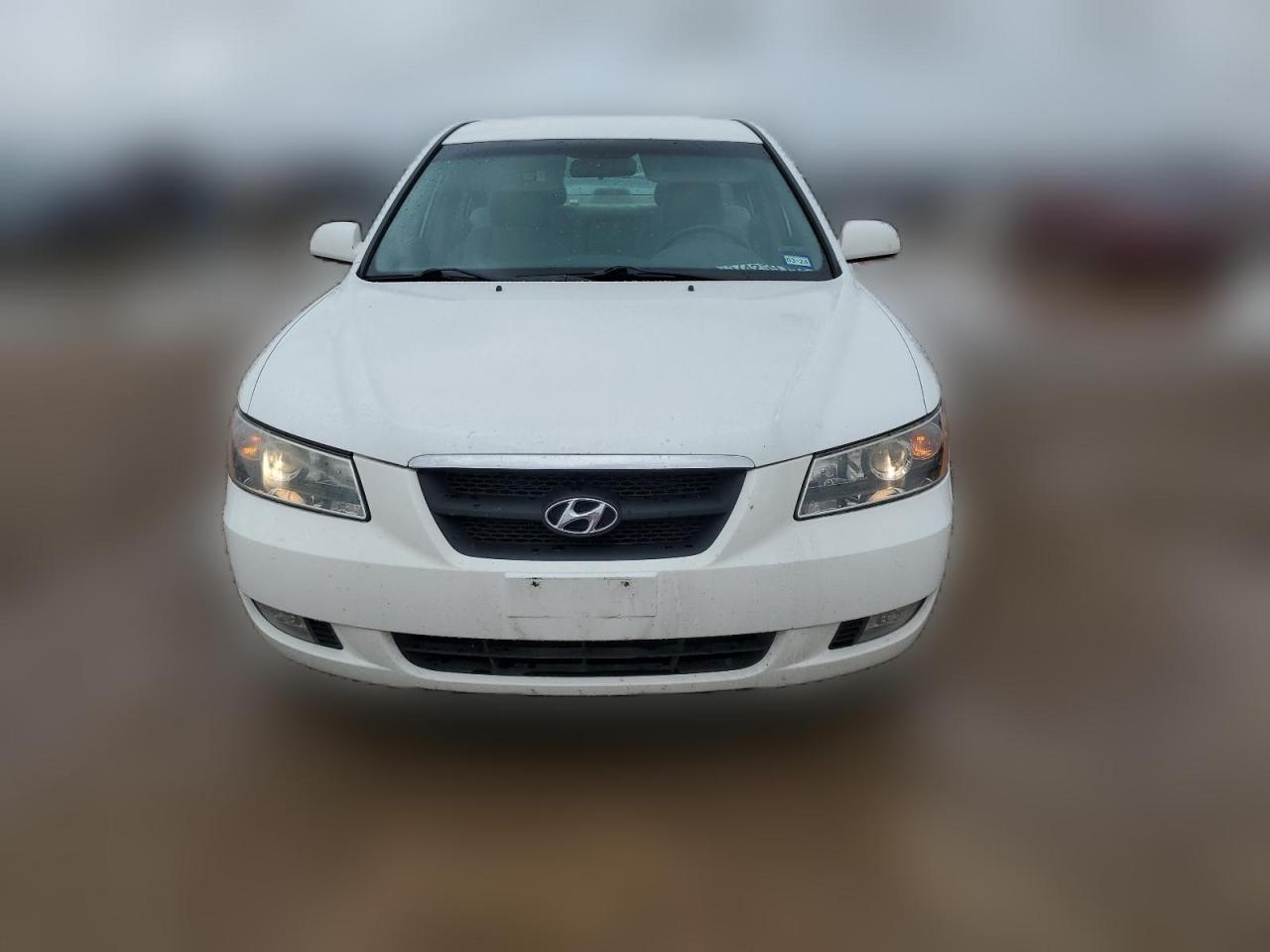 2006 Hyundai Sonata Gls VIN: 5NPEU46F56H124502 Lot: 57425914