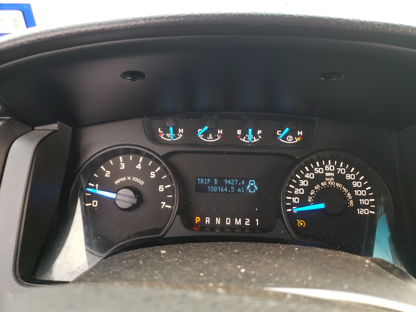 1FTFX1CF8DFC27080 2013 Ford F150 Super Cab