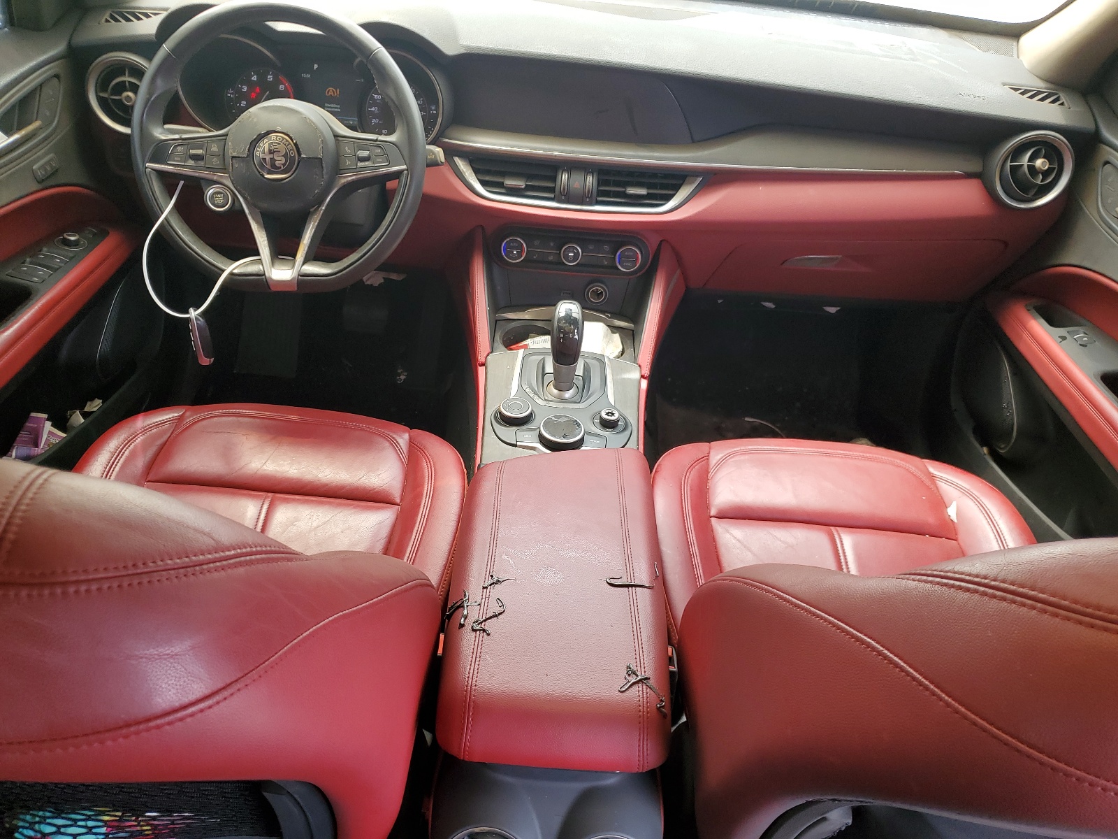 ZASFAKBN2J7B79654 2018 Alfa Romeo Stelvio Ti