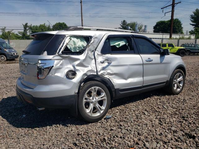  FORD EXPLORER 2013 Серый