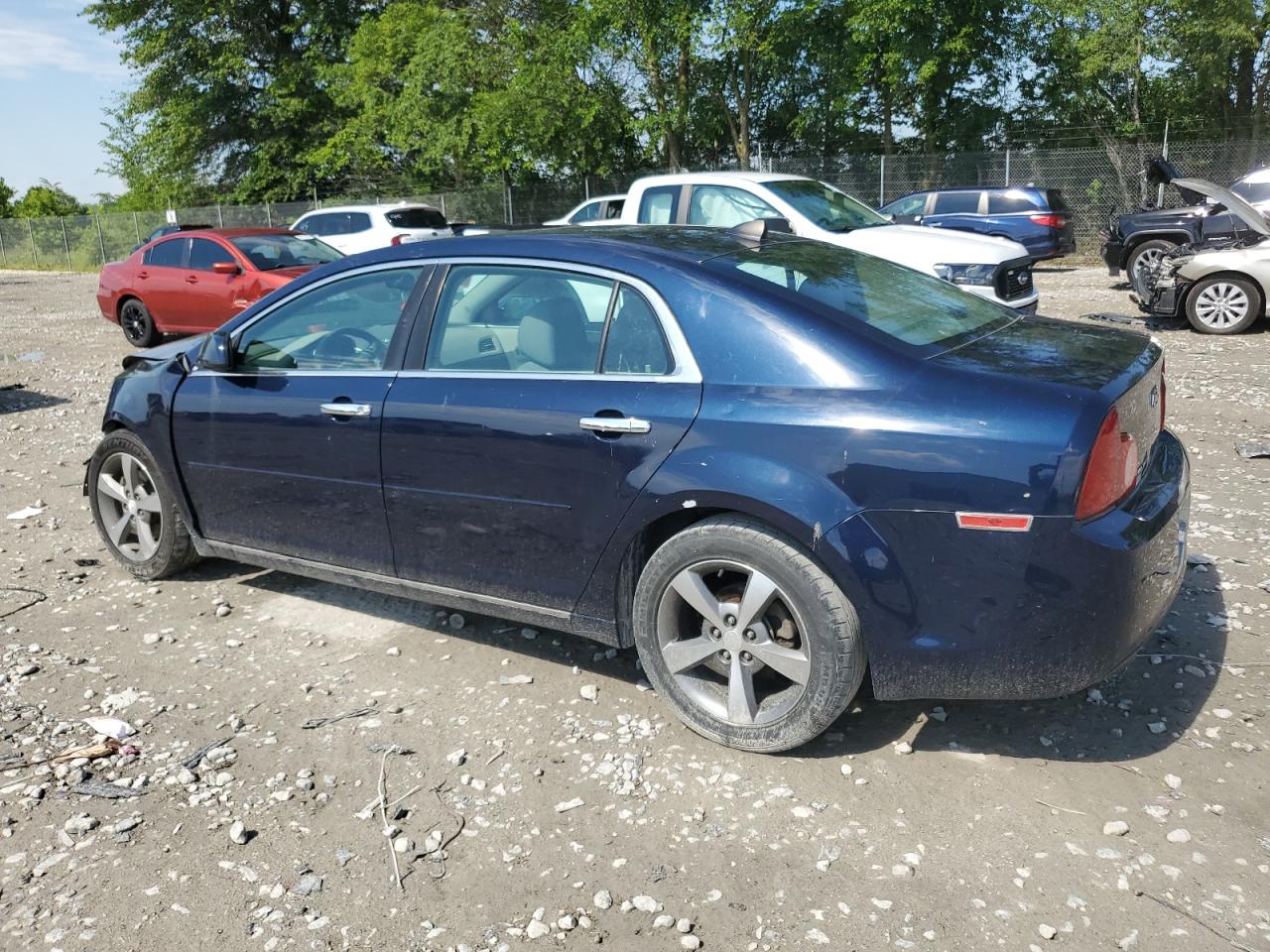 2012 Chevrolet Malibu 1Lt VIN: 1G1ZC5E00CF283899 Lot: 58759764