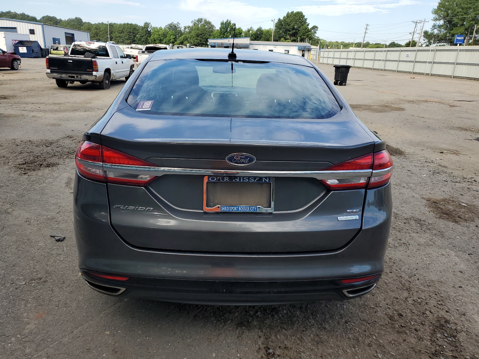 3FA6P0H93HR111510 2017 Ford Fusion Se