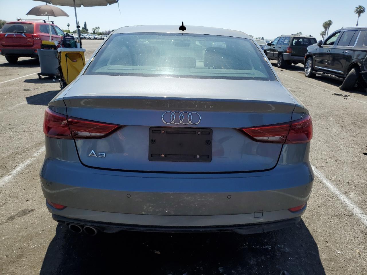 2020 Audi A3 Premium VIN: WAUAUGFF2LA104210 Lot: 55975584