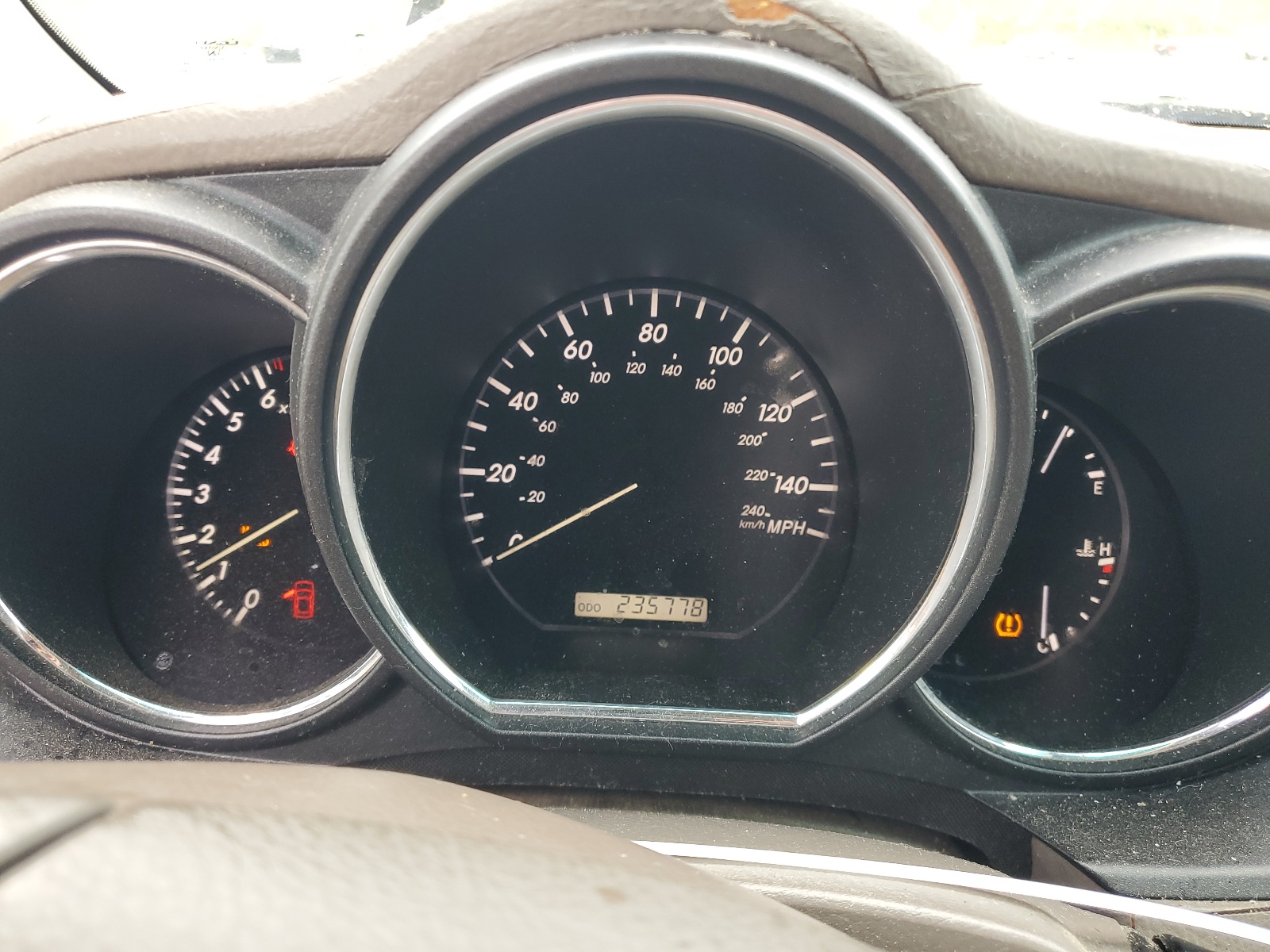 2T2GK31U17C010303 2007 Lexus Rx 350