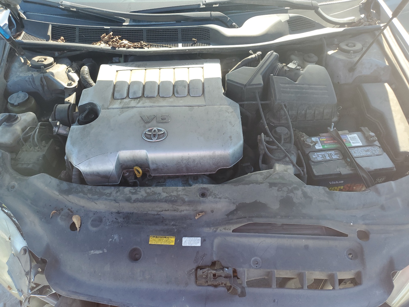 4T1BK36BX6U071510 2006 Toyota Avalon Xl