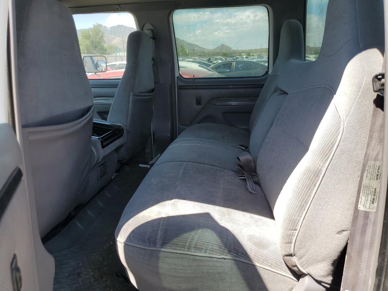 1996 Ford F350 VIN: 1FTJW36F6TEB43008 Lot: 57662934