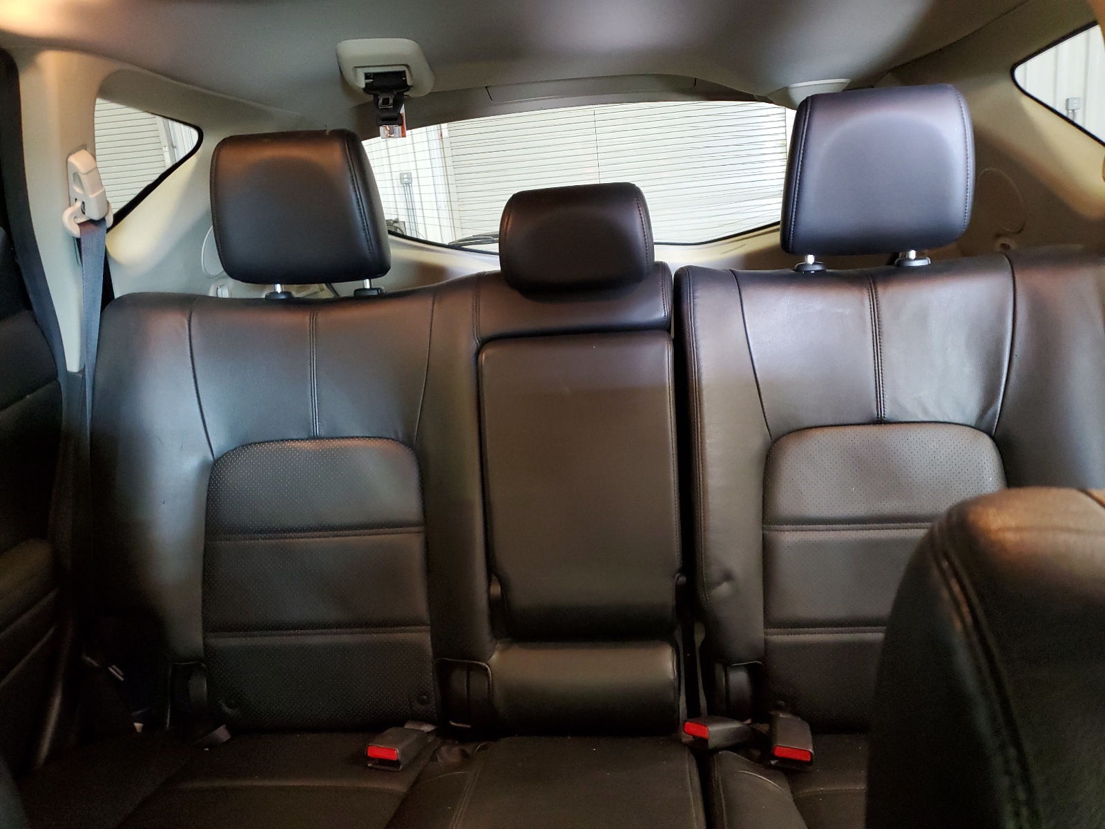 JN8AZ1MW9DW318866 2013 Nissan Murano S