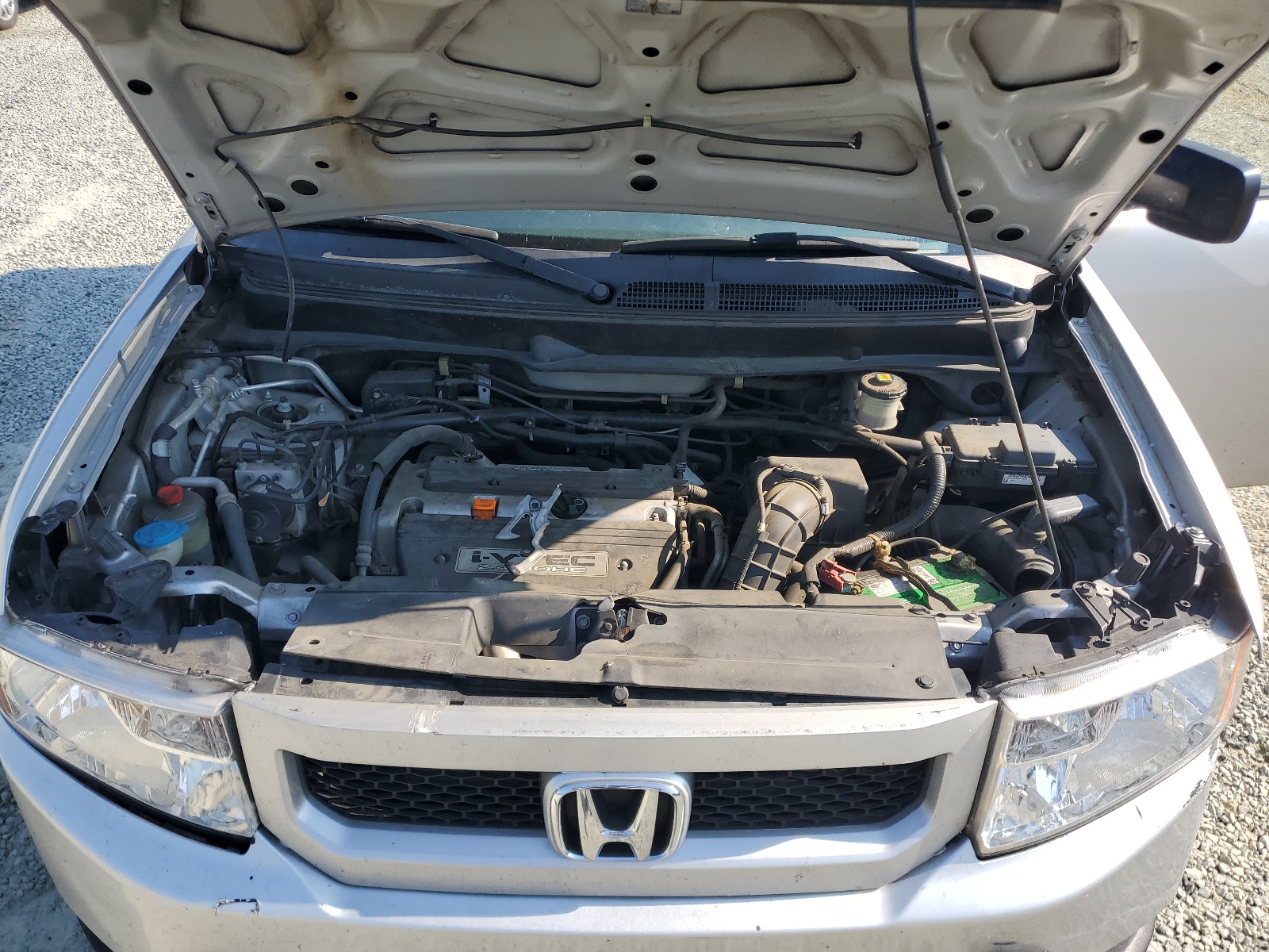 5J6YH1H75AL003750 2010 Honda Element Ex