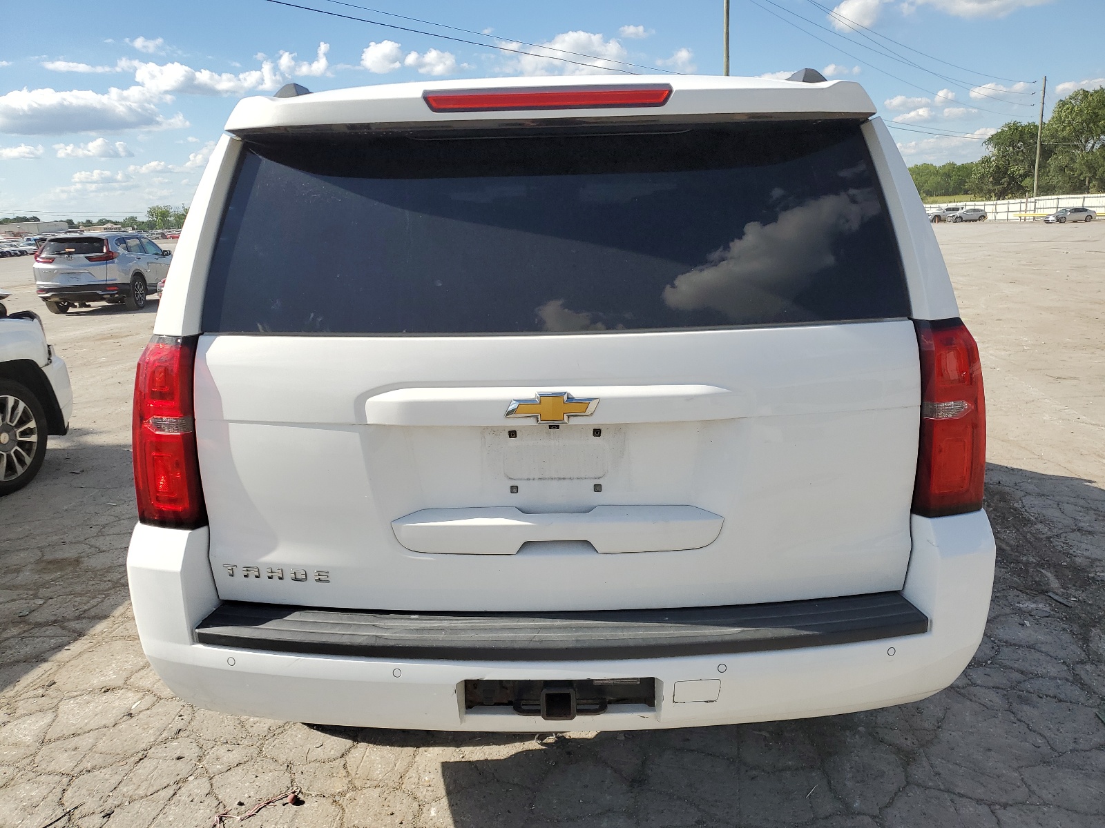 1GNSKBKC3FR211016 2015 Chevrolet Tahoe K1500 Lt